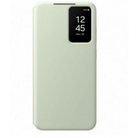 Dėklas EF-ZS921CGE Samsung Smart View Galaxy S921 S24 Light Green