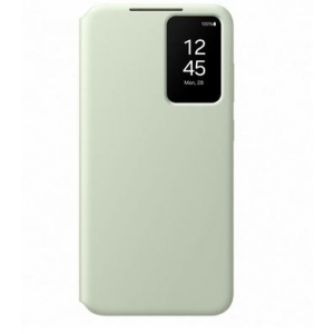 Dėklas EF-ZS921CGE Samsung Smart View Galaxy S921 S24 Light Green