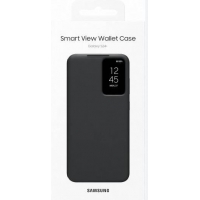Dėklas EF-ZS926CBE Samsung Smart View Galaxy S926 S24 Plus Black