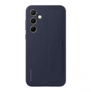 Dėklas F-GA556TBE Samsung Standing Grip Cover Galaxy A556 A55 5G