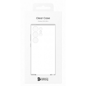 Dėklas GP-FPS928SAA Samsung Clear Cover Galaxy S928 S24 Ultra Transparent