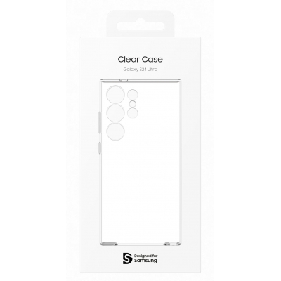 Dėklas GP-FPS928SAA Samsung Clear Cover Galaxy S928 S24 Ultra Transparent Dėklas GP-FPS928SAA Samsung Clear Cover Galaxy S928 S24 Ultra Transparent