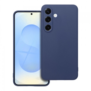 Dėklas MATT Samsung S936 S25 Plus mėlynas