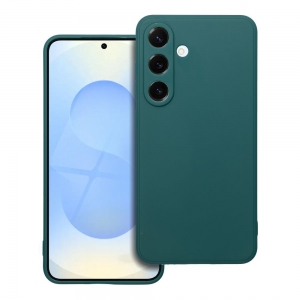 Dėklas MATT Samsung S936 S25 Plus žalias