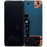 Ekranas Huawei Honor Magic5 Pro 5G su lietimui jautriu stikliuku Black