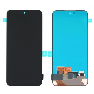 Ekranas Samsung S721 S24 FE 5G su lietimui jautriu stikliuku (NO FRAME) originalus (service pack)