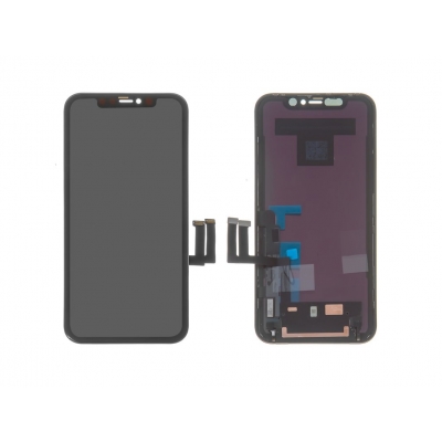 Ekranas skirtas iPhone 11 su lietimui jautriu stikliuku INCELL2 Ekranas skirtas iPhone 11 su lietimui jautriu stikliuku INCELL2