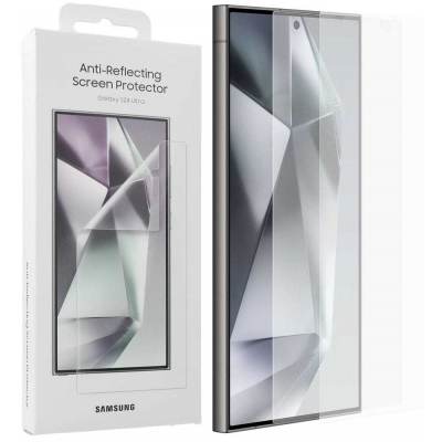 Ekrano apsauga originali EF-US928CTE Samsung S928 S24 Ultra su įpakavimu
