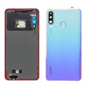 Galinis dangtelis Huawei P30 Lite 48MP / P30 Lite New Edition 2020 Breathing Crystal originalus (service pack)