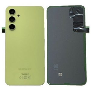 Galinis dangtelis Samsung A546 A54 5G Lime originalus (service pack)