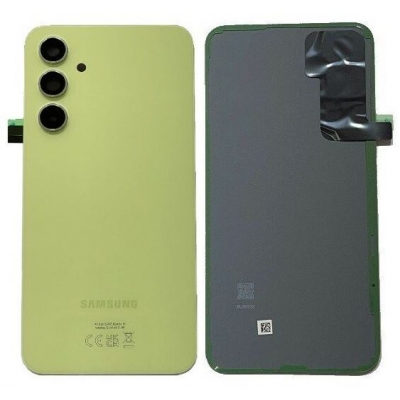 Galinis dangtelis Samsung A546 A54 5G Lime originalus (service pack) Galinis dangtelis Samsung A546 A54 5G Lime originalus (service pack)