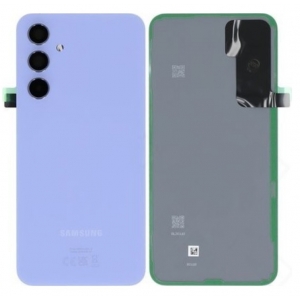 Galinis dangtelis Samsung A546 A54 5G Violet originalus (service pack)
