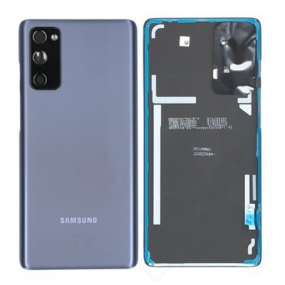 Galinis dangtelis Samsung G780 / G781 S20 FE 4G / 5G Cloud Navy originalus (used Grade B) Galinis dangtelis Samsung G780 / G781 S20 FE 4G / 5G Cloud Navy originalus (used Grade B)