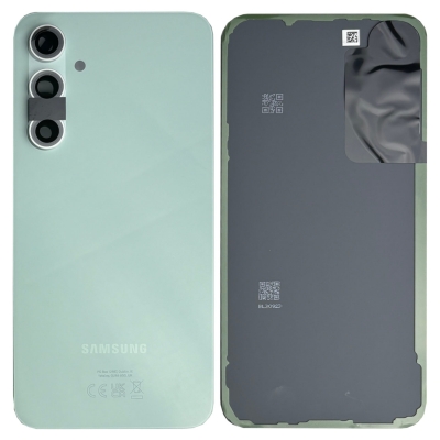 Galinis dangtelis Samsung S711 S23 FE Mint originalus (service pack)