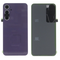 Galinis dangtelis Samsung S711 S23 FE Purple originalus (service pack)