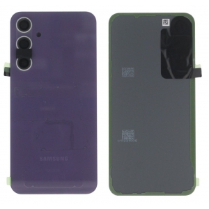 Galinis dangtelis Samsung S711 S23 FE Purple originalus (service pack)