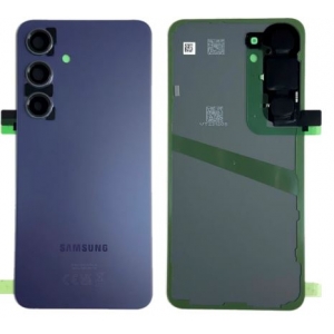Galinis dangtelis Samsung S921 S24 Cobalt Violet originalus (service pack)