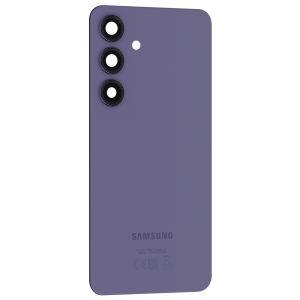 Galinis dangtelis Samsung S921 S24 Cobalt Violet originalus (used Grade A)