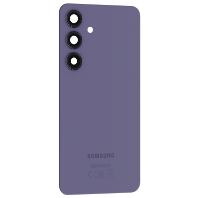 Galinis dangtelis Samsung S921 S24 Cobalt Violet originalus (used Grade A) Galinis dangtelis Samsung S921 S24 Cobalt Violet originalus (used Grade A)