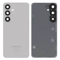 Galinis dangtelis Samsung S926 S24 Plus Marble Grey originalus (used Grade B)