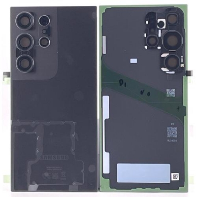 Galinis dangtelis Samsung S928 S24 Ultra Titanium Violet originalus (service pack) Galinis dangtelis Samsung S928 S24 Ultra Titanium Violet originalus (service pack)
