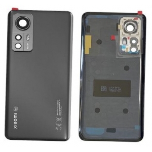 Galinis dangtelis Xiaomi 12 Pro 5G Grey originalus (used Grade A)
