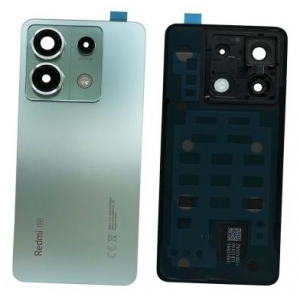 Galinis dangtelis Xiaomi Redmi Note 13 Pro 5G Ocean Teal originalus (service pack)