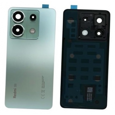 Galinis dangtelis Xiaomi Redmi Note 13 Pro 5G Ocean Teal originalus (service pack)