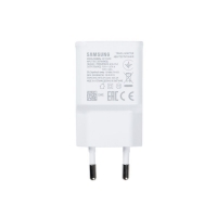 Įkroviklis originalus Samsung Note 4 N910F USB FastCharge (EP-TA200EWE) 2A baltas