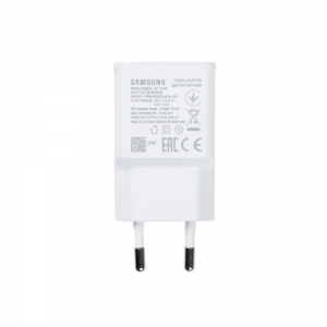 Įkroviklis originalus Samsung Note 4 N910F USB FastCharge (EP-TA200EWE) 2A baltas
