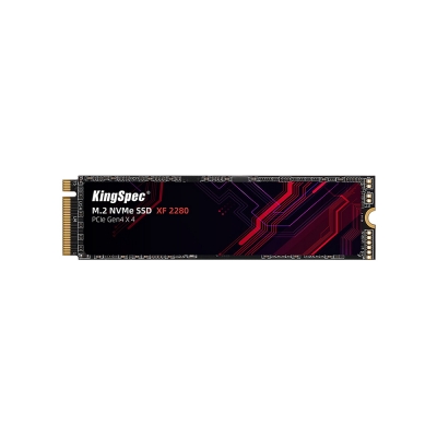 Kietasis diskas SSD KingSpec XF 512GB M.2 (PCIe Gen4 x4) Kietasis diskas SSD KingSpec XF 512GB M.2 (PCIe Gen4 x4)