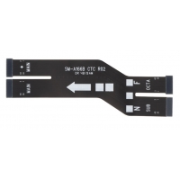Lanksčioji jungtis Samsung A165 A16 4G / A166 A16 5G / A175 A17 4G / A176 A17 5G pagrindinė (SUB-OCTA) originali (service pack)
