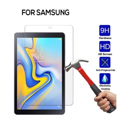 LCD apsauginis stikliukas Samsung T590 / T595 Tab A 10.5 2018 be įpakavimo LCD apsauginis stikliukas Samsung T590 / T595 Tab A 10.5 2018 be įpakavimo