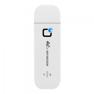 Modem ONDA 4G LTE + Wi-Fi DM4000 baltos spalvos