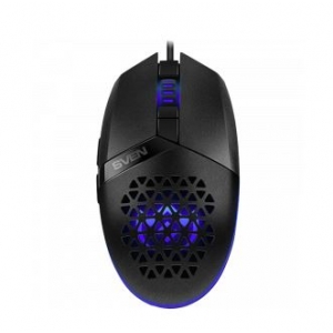 Pelė Sven RX G735 laidinė, juodos spalvos