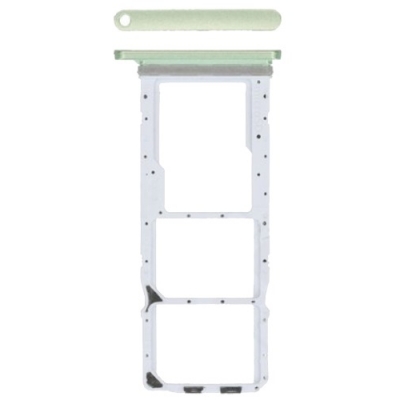 SIM kortelės laikiklis Samsung A057 A05S 2023 Light Green originalus (service pack) SIM kortelės laikiklis Samsung A057 A05S 2023 Light Green originalus (service pack)