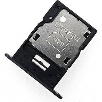 SIM kortelės laikiklis Samsung A156 A15 5G Brave Black originalus (service pack) SIM kortelės laikiklis Samsung A156 A15 5G Brave Black originalus (service pack)