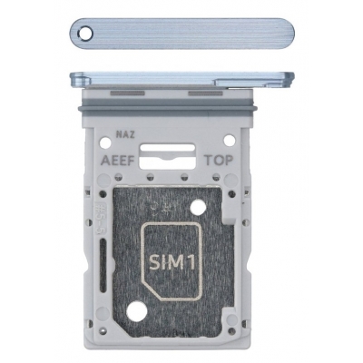 SIM kortelės laikiklis Samsung A165 A16 4G Light Grey originalus (service pack) SIM kortelės laikiklis Samsung A165 A16 4G Light Grey originalus (service pack)
