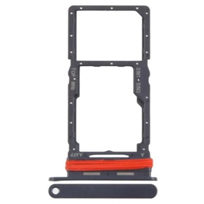 SIM kortelės laikiklis Samsung A166 A16 5G Blue Black originalus (service pack) SIM kortelės laikiklis Samsung A166 A16 5G Blue Black originalus (service pack)