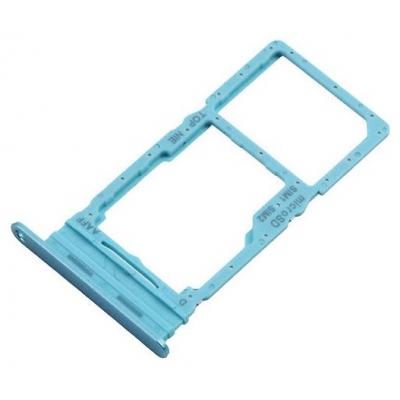 SIM kortelės laikiklis Samsung A166 A16 5G Light Green originalus (service pack) SIM kortelės laikiklis Samsung A166 A16 5G Light Green originalus (service pack)
