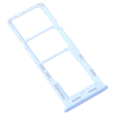SIM kortelės laikiklis Samsung A236 A23 5G Blue originalus (service pack) SIM kortelės laikiklis Samsung A236 A23 5G Blue originalus (service pack)