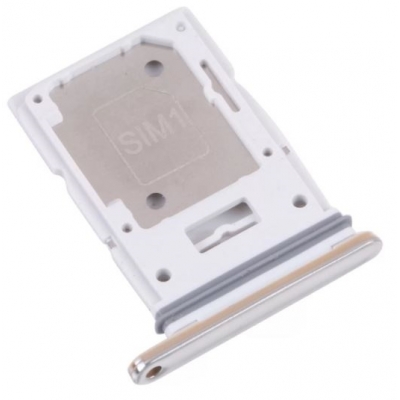 SIM kortelės laikiklis Samsung A536 A53 5G Awesome White originalus (service pack) SIM kortelės laikiklis Samsung A536 A53 5G Awesome White originalus (service pack)