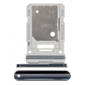 SIM kortelės laikiklis Samsung G781 / G780 S20 FE Cloud Navy originalus (service pack)