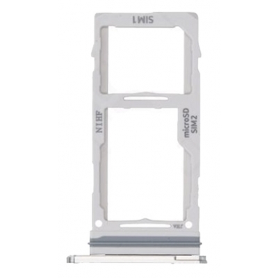 SIM kortelės laikiklis Samsung N985 / N986 Note 20 Ultra Mystic White originalus (service pack) SIM kortelės laikiklis Samsung N985 / N986 Note 20 Ultra Mystic White originalus (service pack)
