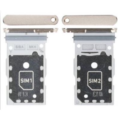 SIM kortelės laikiklis Samsung S921 S24 / S926 S24 Plus Dual Amber Yellow originalus (service pack) SIM kortelės laikiklis Samsung S921 S24 / S926 S24 Plus Dual Amber Yellow originalus (service pack)