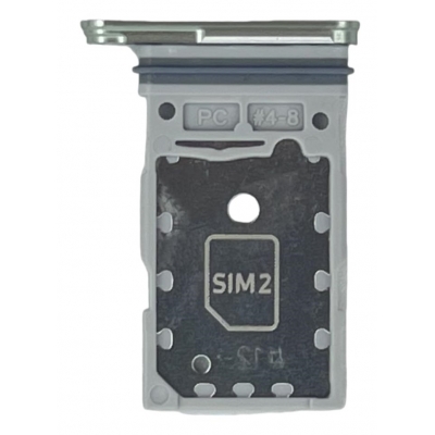 SIM kortelės laikiklis Samsung S921 S24 / S926 S24 Plus Dual Jade Green originalus (service pack) SIM kortelės laikiklis Samsung S921 S24 / S926 S24 Plus Dual Jade Green originalus (service pack)