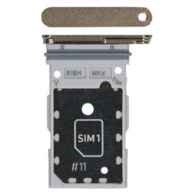 SIM kortelės laikiklis Samsung S928 S24 Ultra Dual Titanium Yellow originalus (service pack) SIM kortelės laikiklis Samsung S928 S24 Ultra Dual Titanium Yellow originalus (service pack)