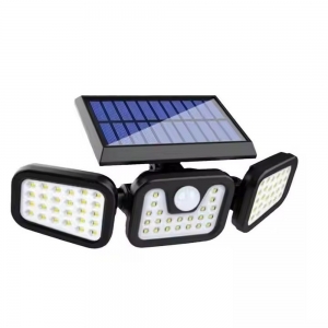 Solar panel LED 74