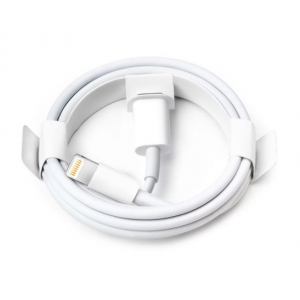 USB kabelis USB-C to Lightning (1M) skirtas iPhone / iPad / Macbook / iMac / AirPods HQ