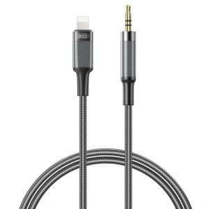Adapteris XO (NB-R279A) iš lightning į 3,5mm